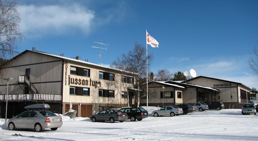 Отель Hotelli Jussan Tupa