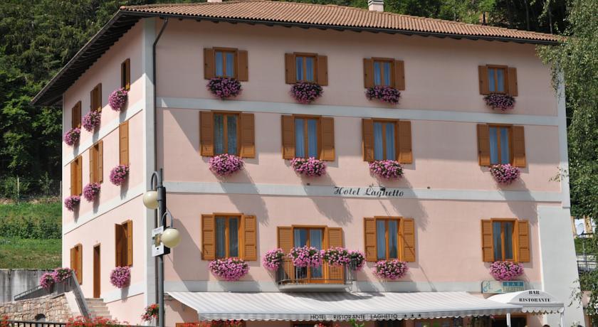 Отель Hotel Laghetto