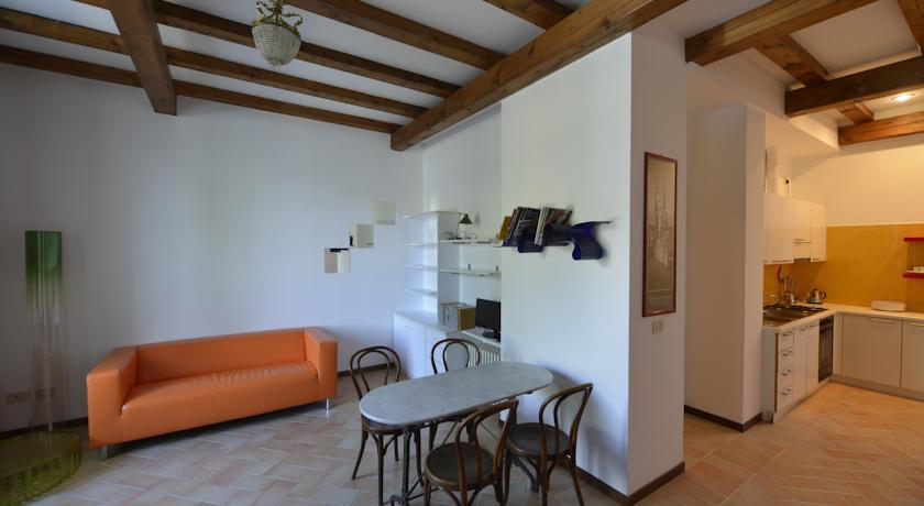 Апартаменты Casa Darsene