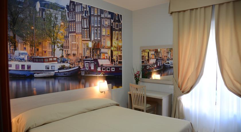 Мини-отель B&B Europa