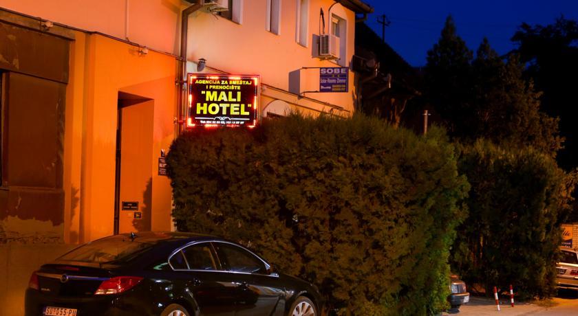 Гостевой дом Guest House Mali hotel