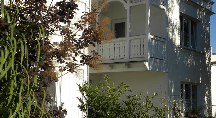 Апартаменты Haus Victoria