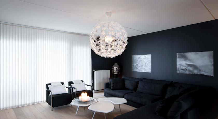 Апартаменты De Kromme Watergang Restaurant met Suites