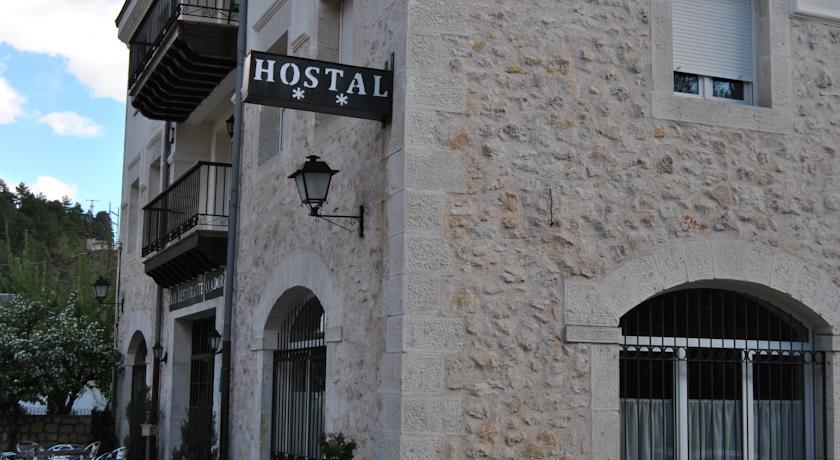 Отель Hostal Rural Amador