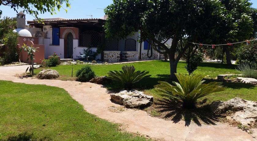 Апартаменты Villa Azzurra