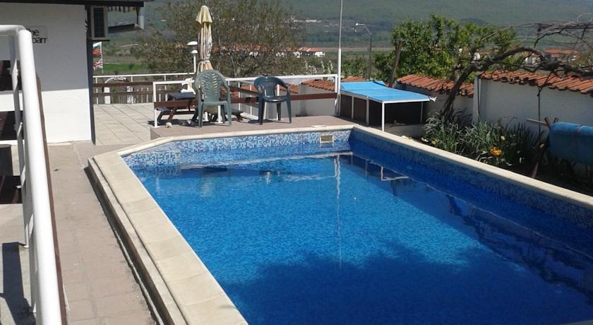 Гостевой дом Elbarr Guest House