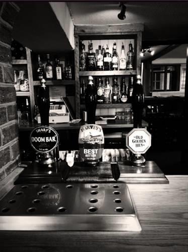 Отель Kings Head Inn