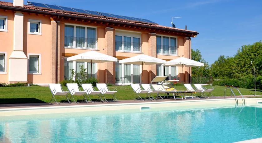 Апартаменты Residence Regina dei Prati