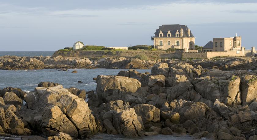 Отель Le Fort de l'Océan