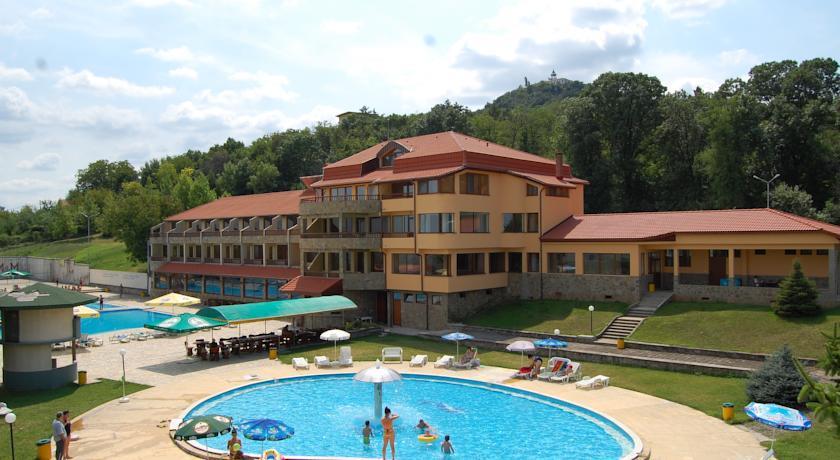 Отель Hotel Svetitsata