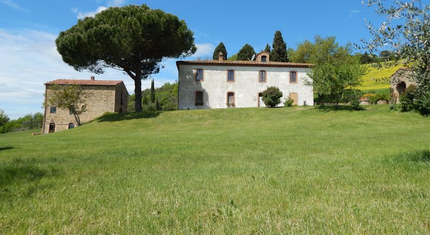 Отель Casa Vacanze Le Rocche