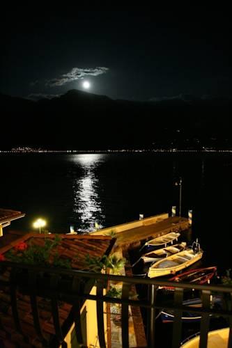 Отель Albergo Ristorante Montebaldo