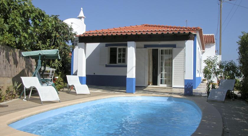 Апартаменты Armacao de Pera Vila Bica