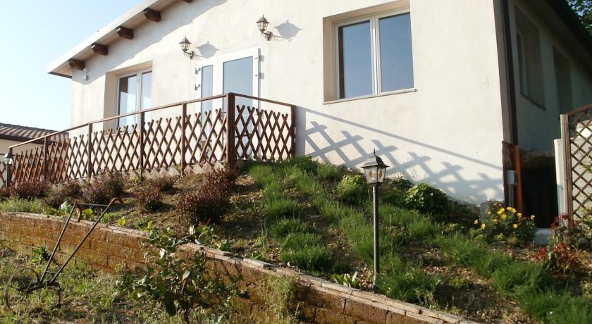 Отель Agriturismo La Gironda