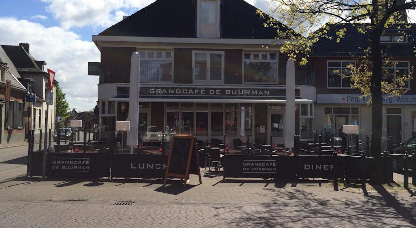 Отель Grandcafé de Buurman