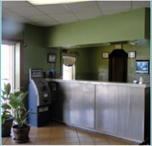 Отель Knights Inn Metairie