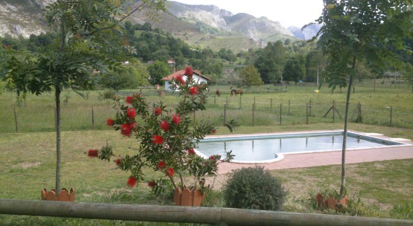 Отель Hotel San Francisco Rural