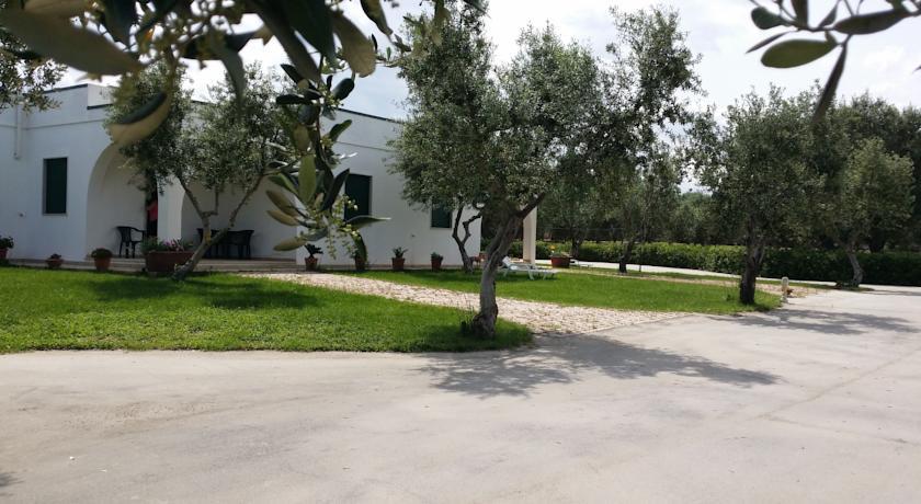 Апартаменты Oasi Degli Ulivi