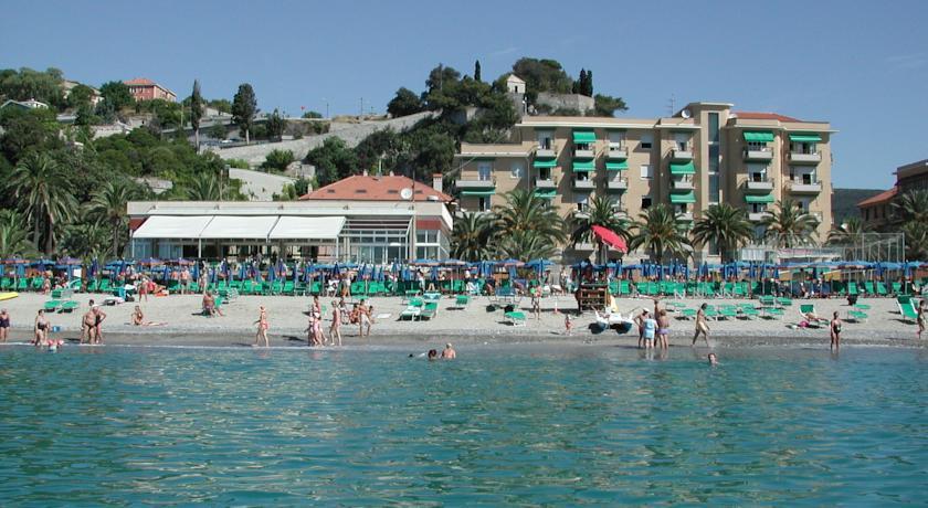 Отель Hotel Boncardo