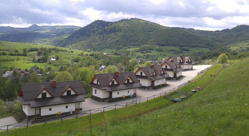 Отель Góralskie Domki