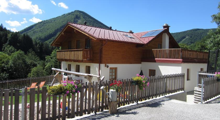 Отель Büchlhof