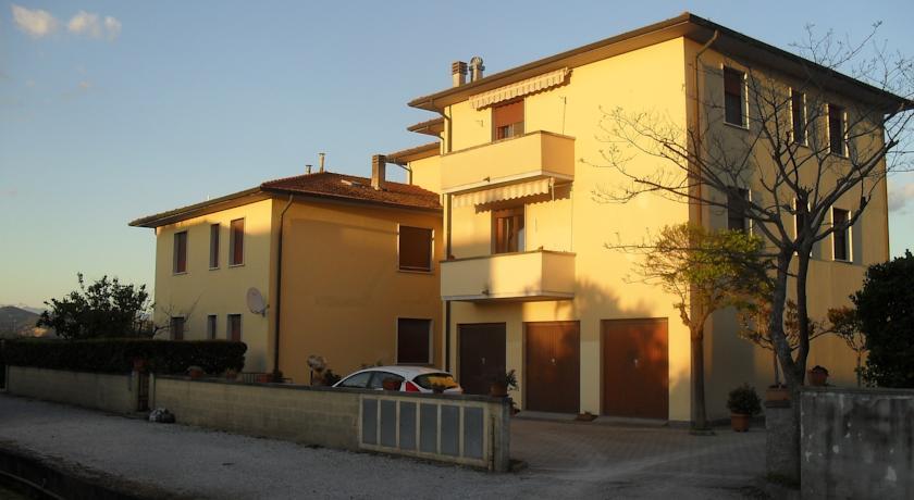 Апартаменты Casa Vacanze R.C.