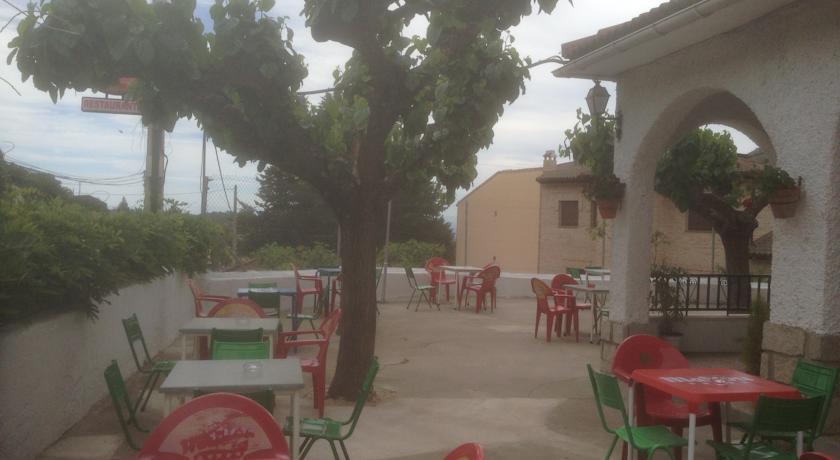 Гостевой дом Hostal Minigolf El Meson