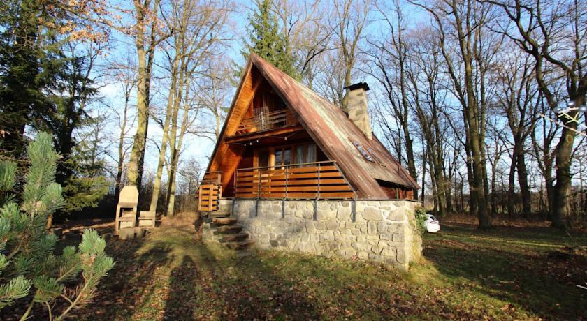 Отель Chata Lužnice