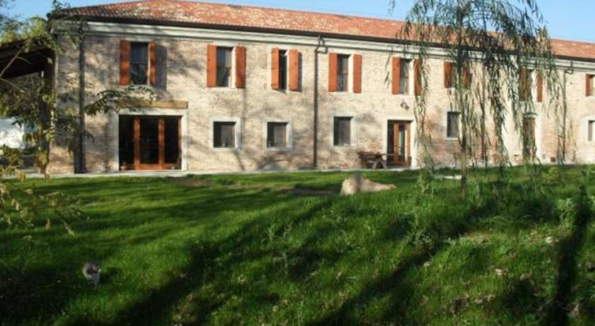 Отель Mulino Delle Valli