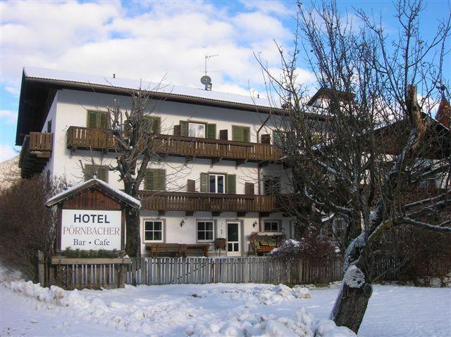 Отель Hotel Pörnbacher
