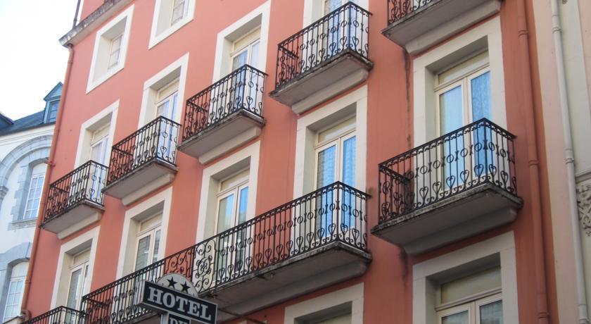Hôtel du Rocher