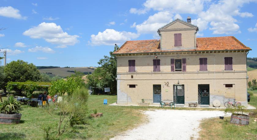 Мини-отель Bed&Breakfast Il Casale del Sole