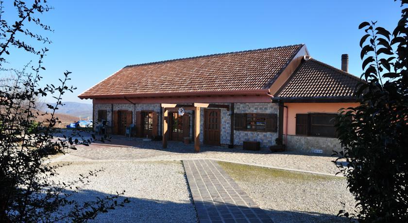Отель Hotel Pietrapanna