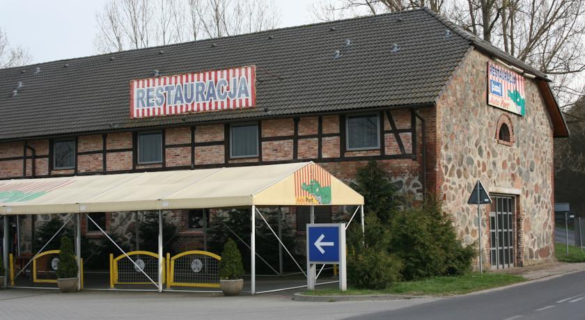 Отель Auto Port Przytoczna