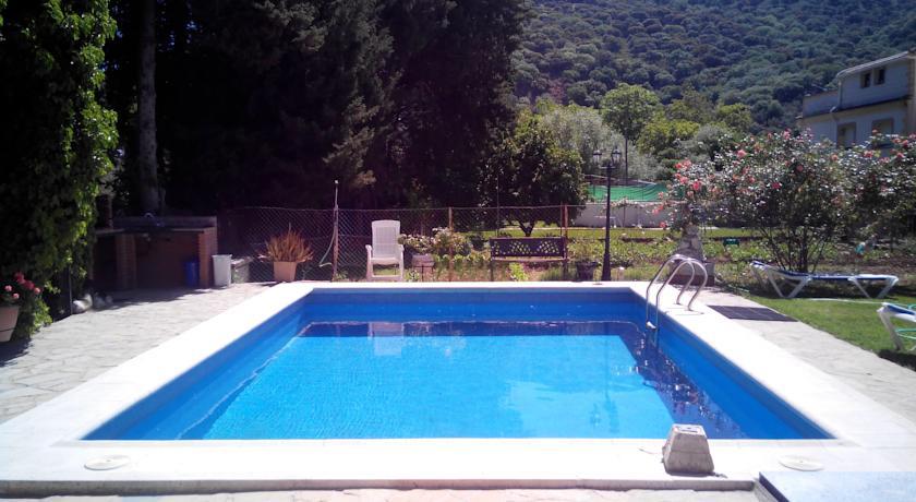 Отель Casa Rural El Nacimiento