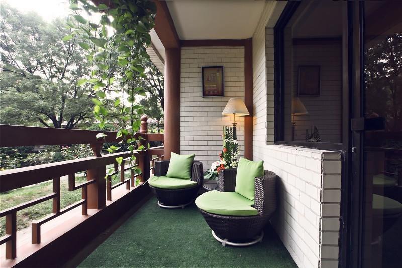 Garden  Xian