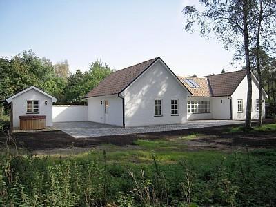 Вилла Strandhuset