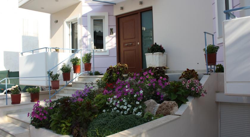 Veggie Garden Athens B&B