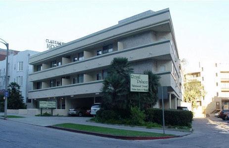 Royal Palace Westwood