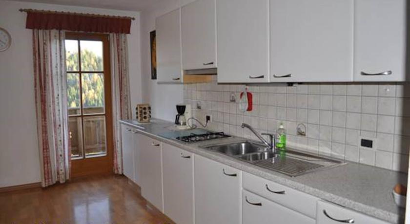 Апартаменты Agritur Bolser