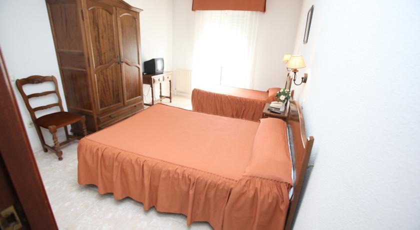 Гостевой дом Hostal el Rocío
