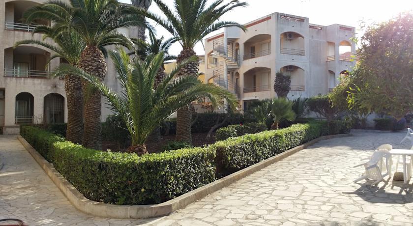 Апартаменты Residence Papiro