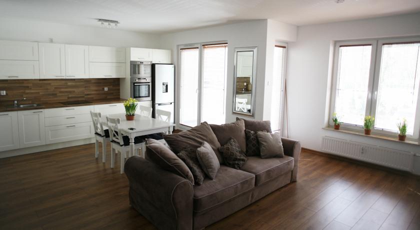 Apartament Manhattan
