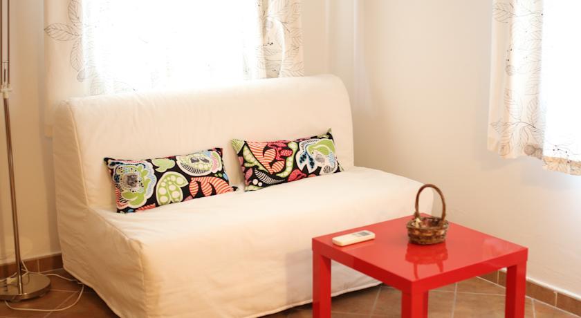 Апартаменты Apartamento Turístico Chinchón