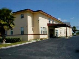 Отель Econo Lodge Florida City