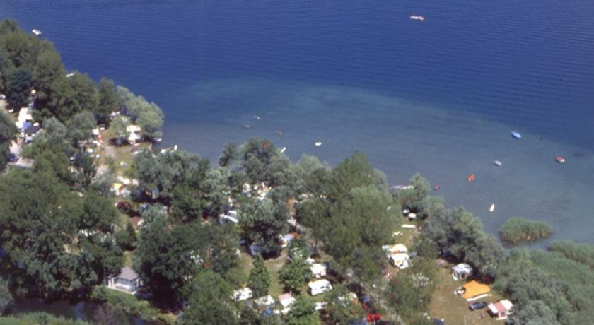 Отель Camping La Quiete