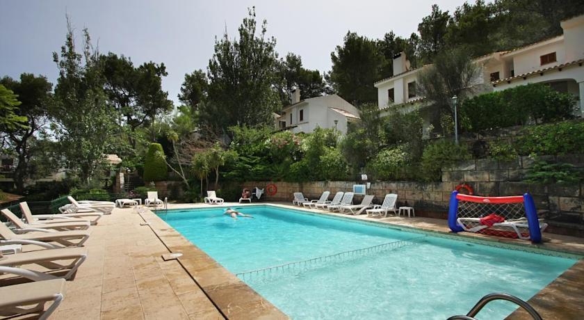 Апартаменты Villa Botana 6