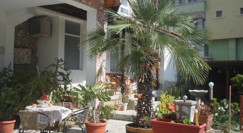 Гостевой дом Guest House Bogat-Beden