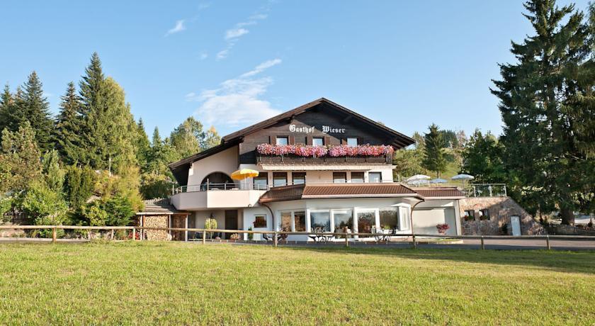 Отель Hotel Gasthof Wieser