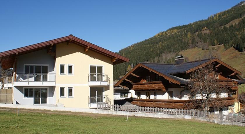 Апартаменты Haus Schartner